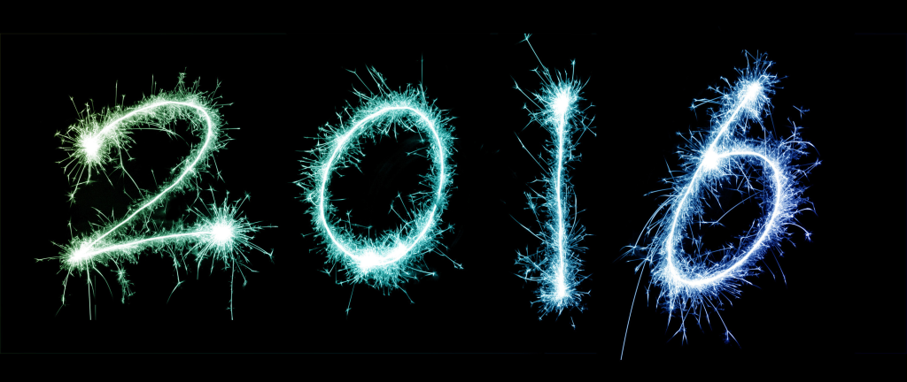 2016 – Um ano de realizações