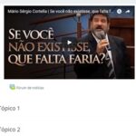 como incorporar vídeos no moodle