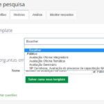 Estratégia Pedagógica da Pesquisa de Opinião