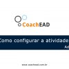como configurar o glossario no moodle