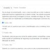 login com email no moodle